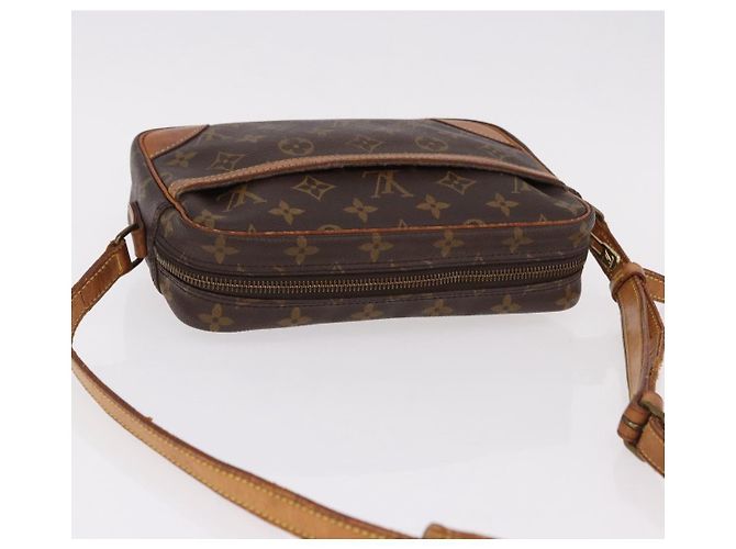 LOUIS VUITTON Borsa a Spalla Monogram Trocadero 23 M51276 LV Auth BA14320 Monogramma - vista 6