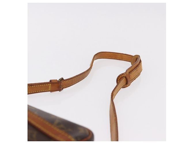 LOUIS VUITTON Borsa a Spalla Monogram Trocadero 23 M51276 LV Auth BA14320 Monogramma - vista 8