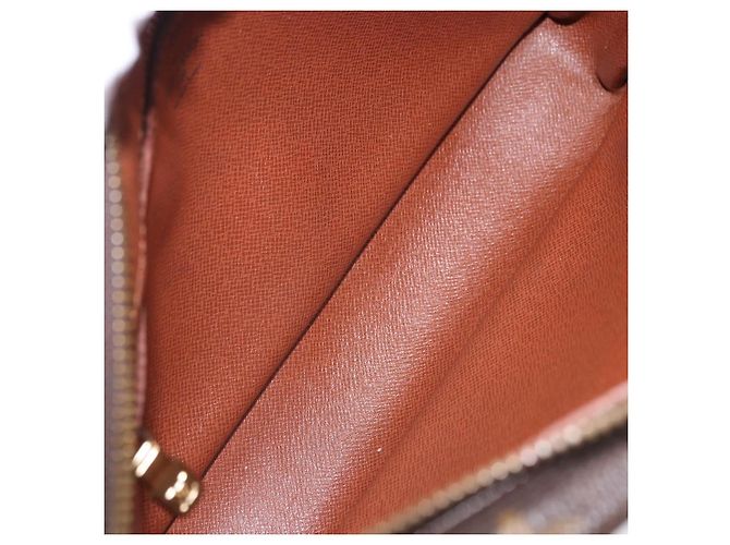 LOUIS VUITTON Borsa a Spalla Monogram Trocadero 23 M51276 LV Auth BA14320 Monogramma - vista 9