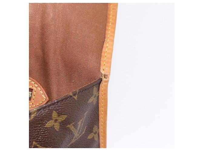 LOUIS VUITTON Borsa a Spalla Monogram Beverly MM M40121 LV Auth ka5305 Monogramma - vista 10