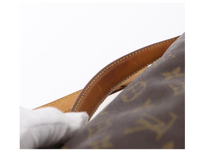 LOUIS VUITTON Borsa a Spalla Monogram Beverly MM M40121 LV Auth ka5305 Monogramma - vista 14
