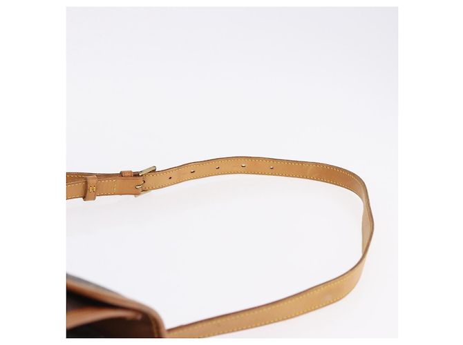 LOUIS VUITTON Borsa a Spalla Monogram Beverly MM M40121 LV Auth ka5305 Monogramma - vista 15