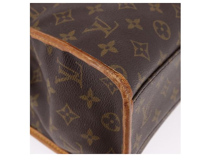 LOUIS VUITTON Borsa a Spalla Monogram Beverly MM M40121 LV Auth ka5305 Monogramma - vista 16