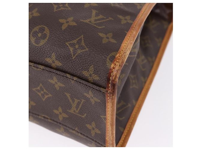 LOUIS VUITTON Borsa a Spalla Monogram Beverly MM M40121 LV Auth ka5305 Monogramma - vista 17