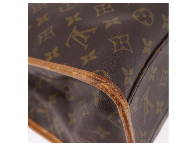 LOUIS VUITTON Borsa a Spalla Monogram Beverly MM M40121 LV Auth ka5305 Monogramma - vista 18
