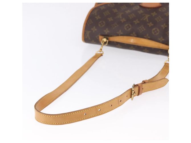 LOUIS VUITTON Borsa a Spalla Monogram Beverly MM M40121 LV Auth ka5305 Monogramma - vista 9