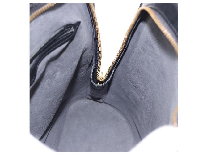 Zaino LOUIS VUITTON Epi Gobelins Nero M52292 LV Auth ka5215 - vista 21
