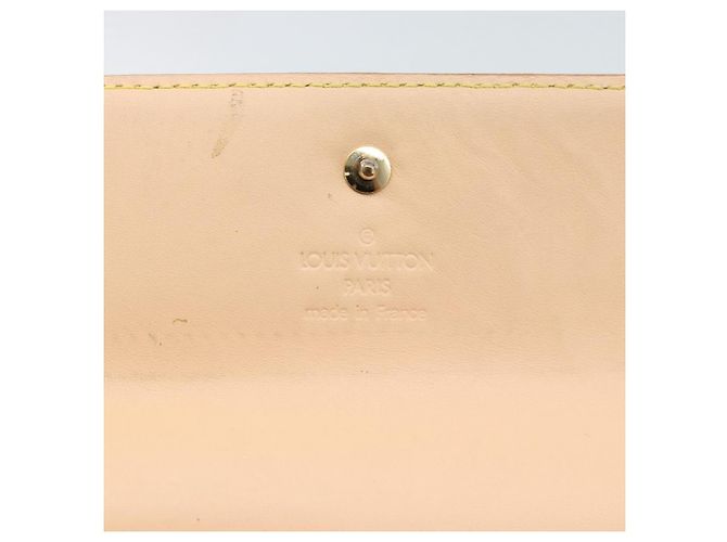 LOUIS VUITTON Monogram Multicolor Porte Tresor International M92659 Auth 192950 - Ansicht 8