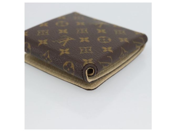 LOUIS VUITTON Coffret à bijoux Monogram Jewelry Case LV Auth 193000V Monogramme - vue 15