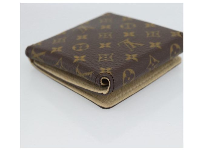 LOUIS VUITTON Coffret à bijoux Monogram Jewelry Case LV Auth 193000V Monogramme - vue 16
