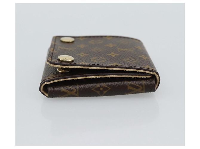 LOUIS VUITTON Coffret à bijoux Monogram Jewelry Case LV Auth 193000V Monogramme - vue 3