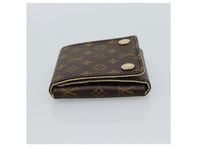 LOUIS VUITTON Coffret à bijoux Monogram Jewelry Case LV Auth 193000V Monogramme - vue 4
