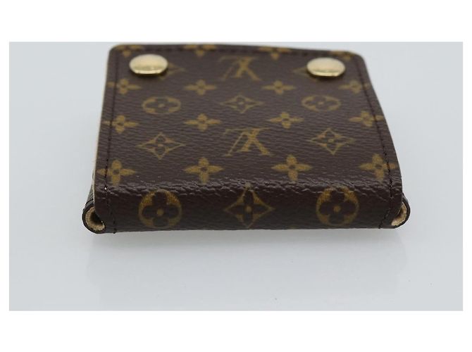 LOUIS VUITTON Coffret à bijoux Monogram Jewelry Case LV Auth 193000V Monogramme - vue 5