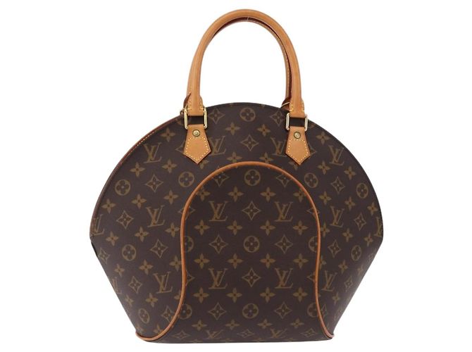 LOUIS VUITTON Borsa Monogram Ellipse MM M51126 LV Auth 191862V Monogramma - vista 13