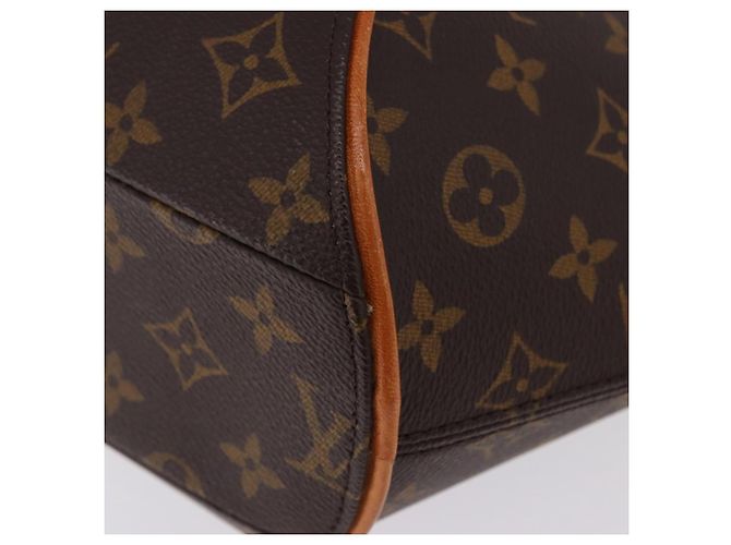 LOUIS VUITTON Borsa Monogram Ellipse MM M51126 LV Auth 191862V Monogramma - vista 14