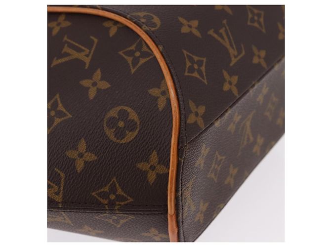 LOUIS VUITTON Borsa Monogram Ellipse MM M51126 LV Auth 191862V Monogramma - vista 15