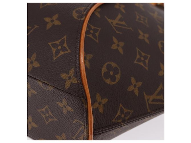 LOUIS VUITTON Borsa Monogram Ellipse MM M51126 LV Auth 191862V Monogramma - vista 16