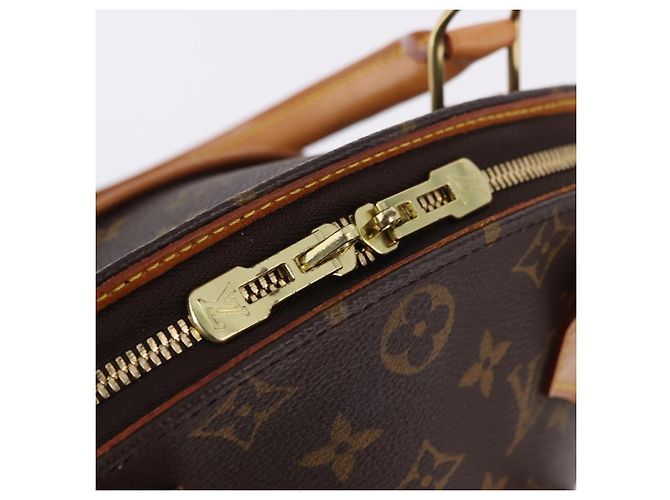 LOUIS VUITTON Borsa Monogram Ellipse MM M51126 LV Auth 191862V Monogramma - vista 17