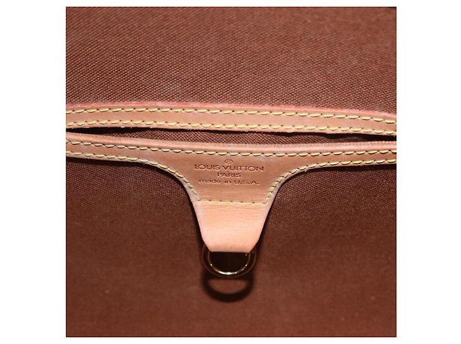 LOUIS VUITTON Borsa Monogram Ellipse MM M51126 LV Auth 191862V Monogramma - vista 18