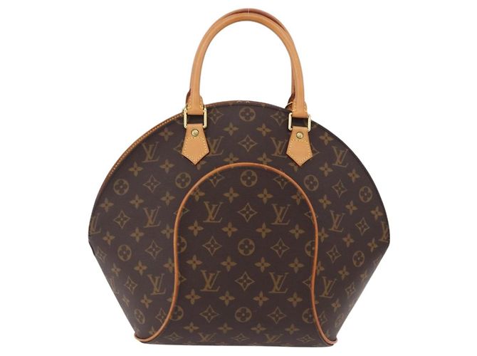 LOUIS VUITTON Borsa Monogram Ellipse MM M51126 LV Auth 191862V Monogramma - vista 2