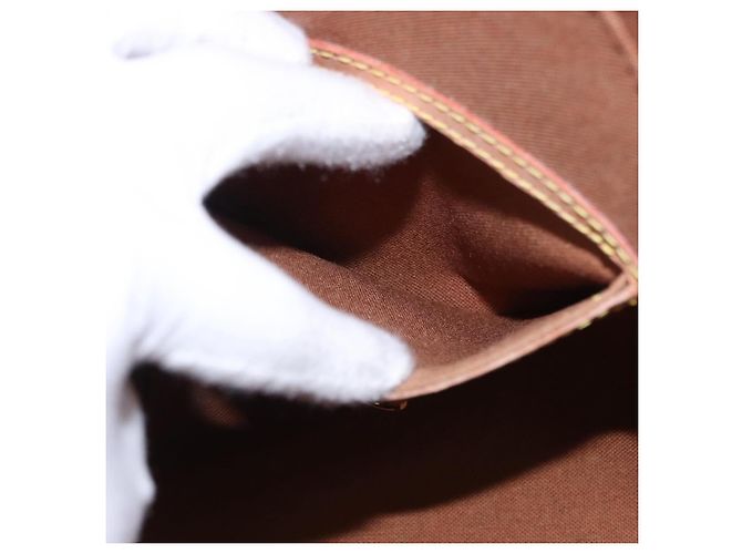 LOUIS VUITTON Borsa Monogram Ellipse MM M51126 LV Auth 191862V Monogramma - vista 21