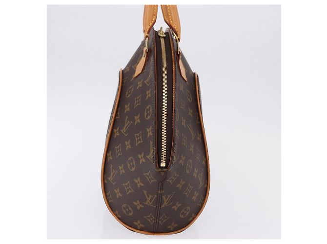LOUIS VUITTON Borsa Monogram Ellipse MM M51126 LV Auth 191862V Monogramma - vista 3