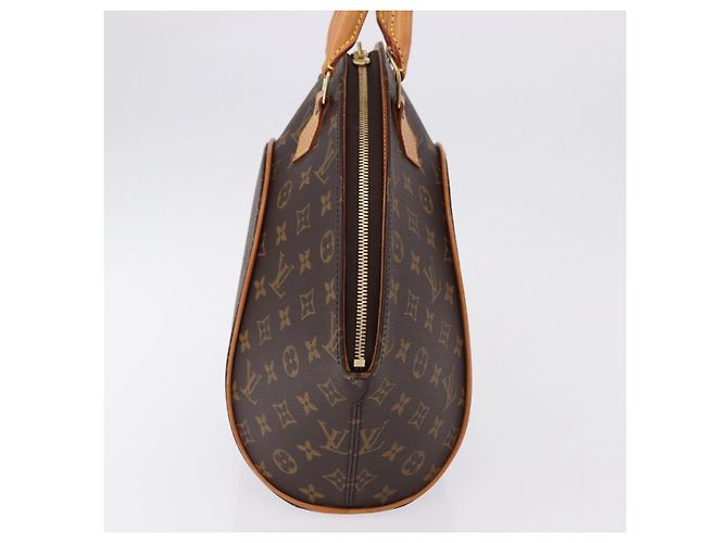 LOUIS VUITTON Borsa Monogram Ellipse MM M51126 LV Auth 191862V Monogramma - vista 4