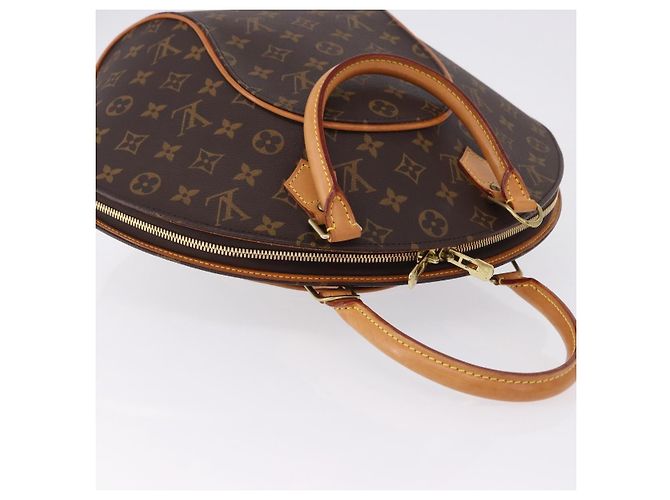 LOUIS VUITTON Borsa Monogram Ellipse MM M51126 LV Auth 191862V Monogramma - vista 6