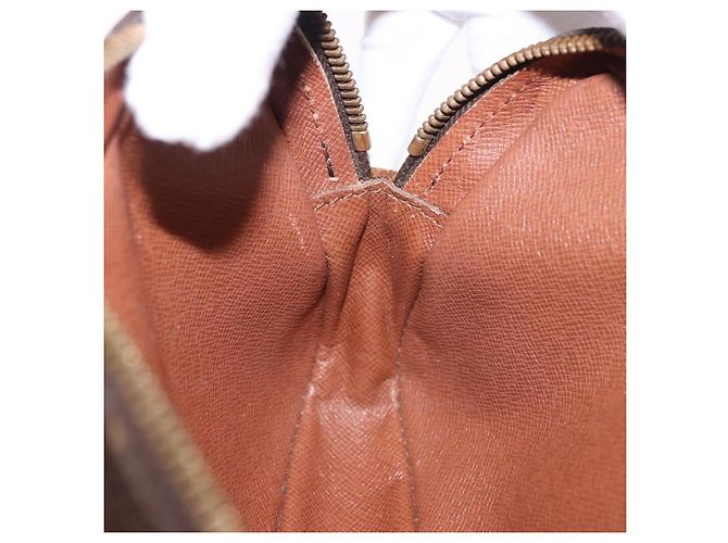 LOUIS VUITTON Monogram Marly Bandouliere Shoulder Bag M51828 LV Auth bs36134 Monogramma - vista 20