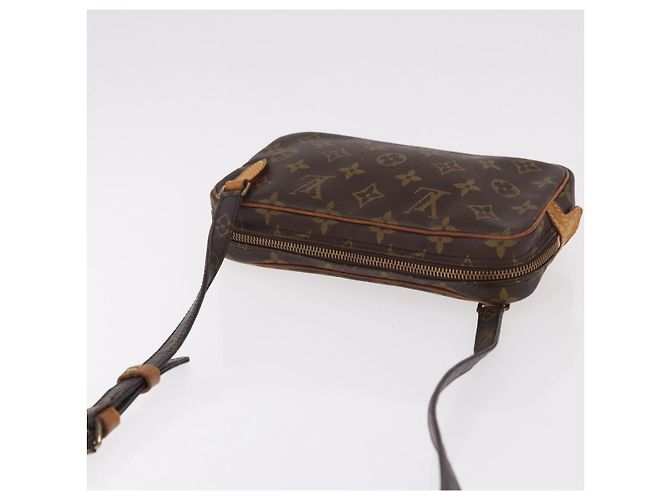 LOUIS VUITTON Monogram Marly Bandouliere Shoulder Bag M51828 LV Auth bs36134 Monogramma - vista 6