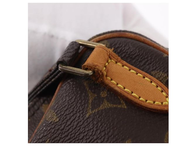 LOUIS VUITTON Monogram Marly Bandouliere Shoulder Bag M51828 LV Auth bs36134 Monogramma - vista 9