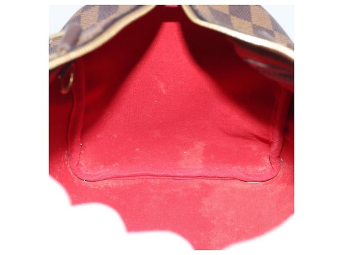 LOUIS VUITTON Borsa Damier Ebene Speedy 30 N41364 LV Auth 192930A - vista 11