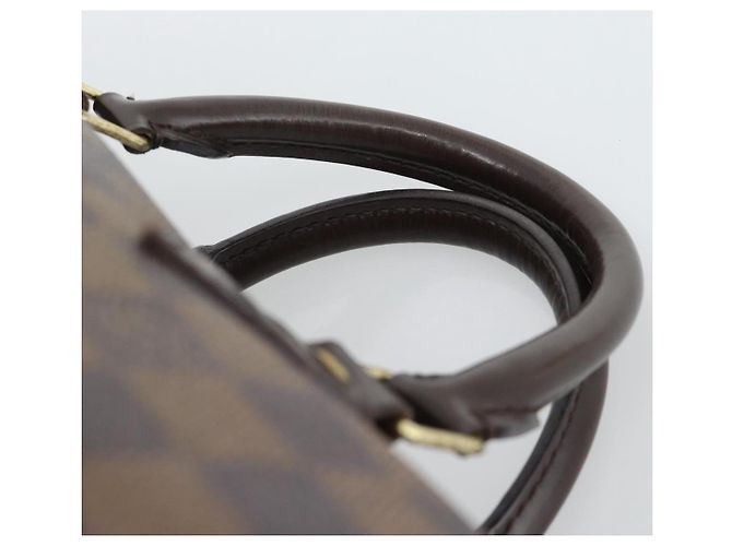 LOUIS VUITTON Borsa Damier Ebene Speedy 30 N41364 LV Auth 192930A - vista 14