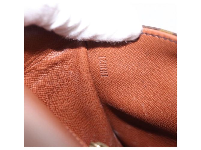 LOUIS VUITTON Borsa a Spalla Monogram Saint Cloud GM M51242 LV Auth 190701 Monogramma - vista 12