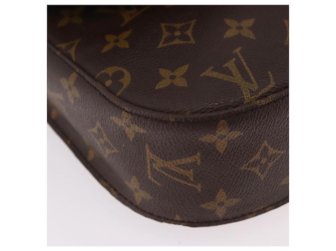 LOUIS VUITTON Borsa a Spalla Monogram Saint Cloud GM M51242 LV Auth 190701 Monogramma - vista 15