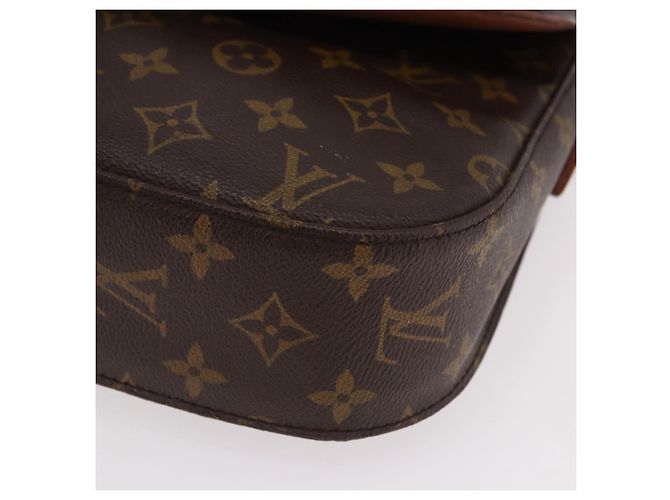 LOUIS VUITTON Borsa a Spalla Monogram Saint Cloud GM M51242 LV Auth 190701 Monogramma - vista 16