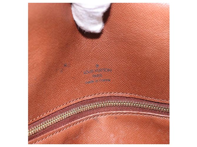 LOUIS VUITTON Borsa a Spalla Monogram Saint Cloud GM M51242 LV Auth 190701 Monogramma - vista 21