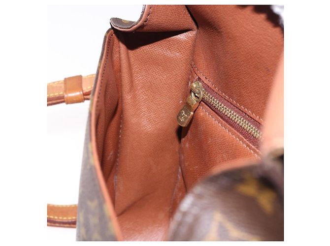 LOUIS VUITTON Borsa a Spalla Monogram Saint Cloud GM M51242 LV Auth 190701 Monogramma - vista 23