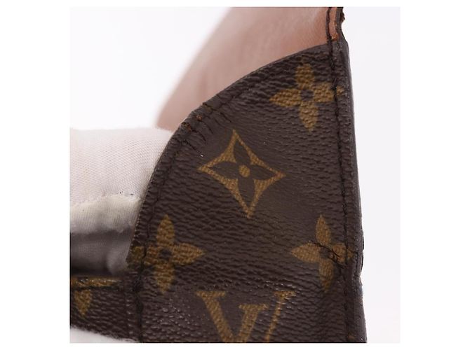 LOUIS VUITTON Borsa a Spalla Monogram Saint Cloud GM M51242 LV Auth 190701 Monogramma - vista 25