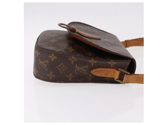 LOUIS VUITTON Borsa a Spalla Monogram Saint Cloud GM M51242 LV Auth 190701 Monogramma - vista 3