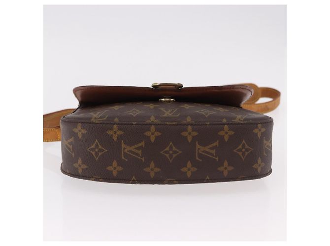 LOUIS VUITTON Borsa a Spalla Monogram Saint Cloud GM M51242 LV Auth 190701 Monogramma - vista 5