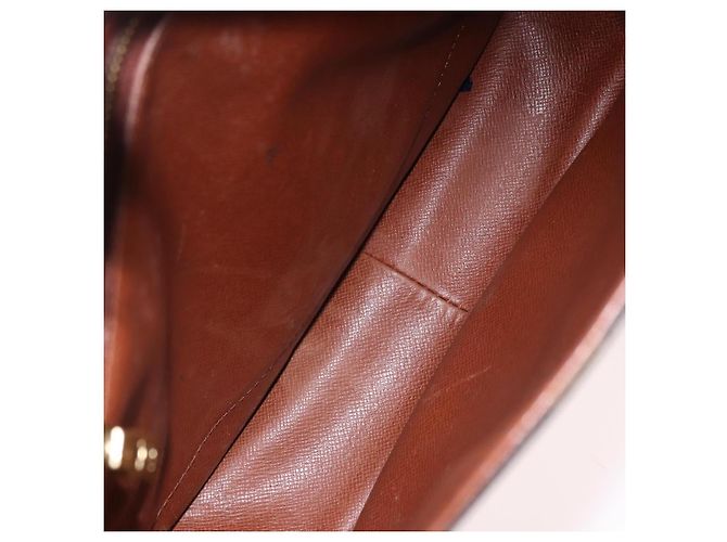 LOUIS VUITTON Borsa a Spalla Monogram Saint Cloud GM M51242 LV Auth 190701 Monogramma - vista 9