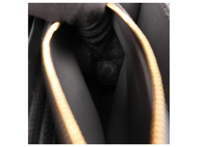 Bulgari Borsa a tracolla con catena in pelle BVLGARI Serpenti in grigio - vista 12