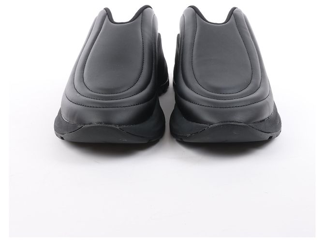 Mule S-D Runner X di Diesel in Black, Taglia 42 EU Nero - vista 3