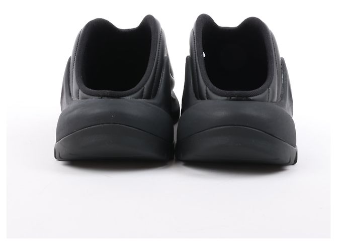 Mule S-D Runner X di Diesel in Black, Taglia 42 EU Nero - vista 5