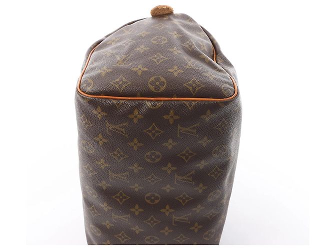 Bolsa Louis Vuitton Speedy 30 Monogram Canvas Marrom M41526 - vista 10