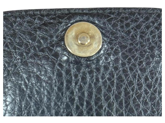 Borsa a Spalla Gucci Soho Nero - vista 10