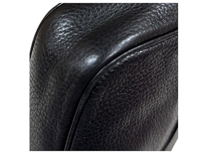 Borsa a Spalla Gucci Soho Nero - vista 12