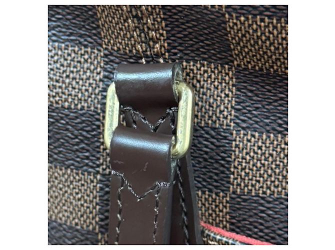 Borsa Tote Louis Vuitton Totally PM Damier Marrone Damier ebene - vista 13