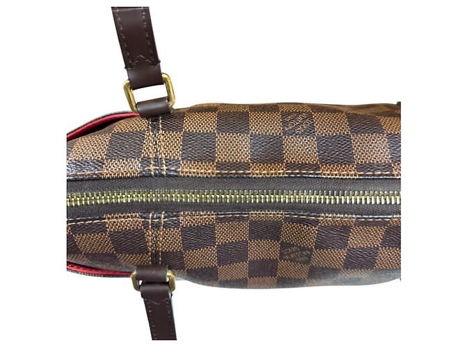 Borsa Tote Louis Vuitton Totally PM Damier Marrone Damier ebene - vista 14